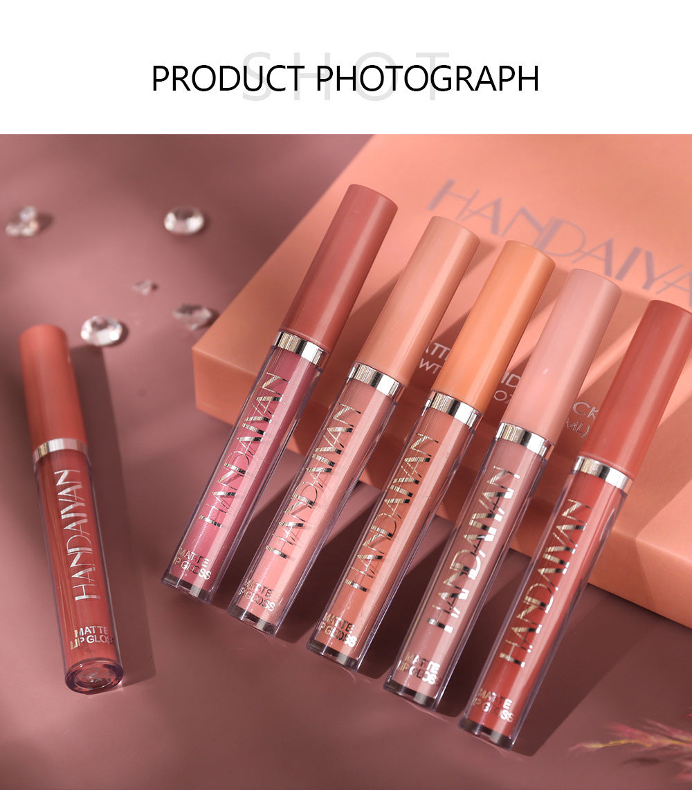 Set Labiales  Handaiyan