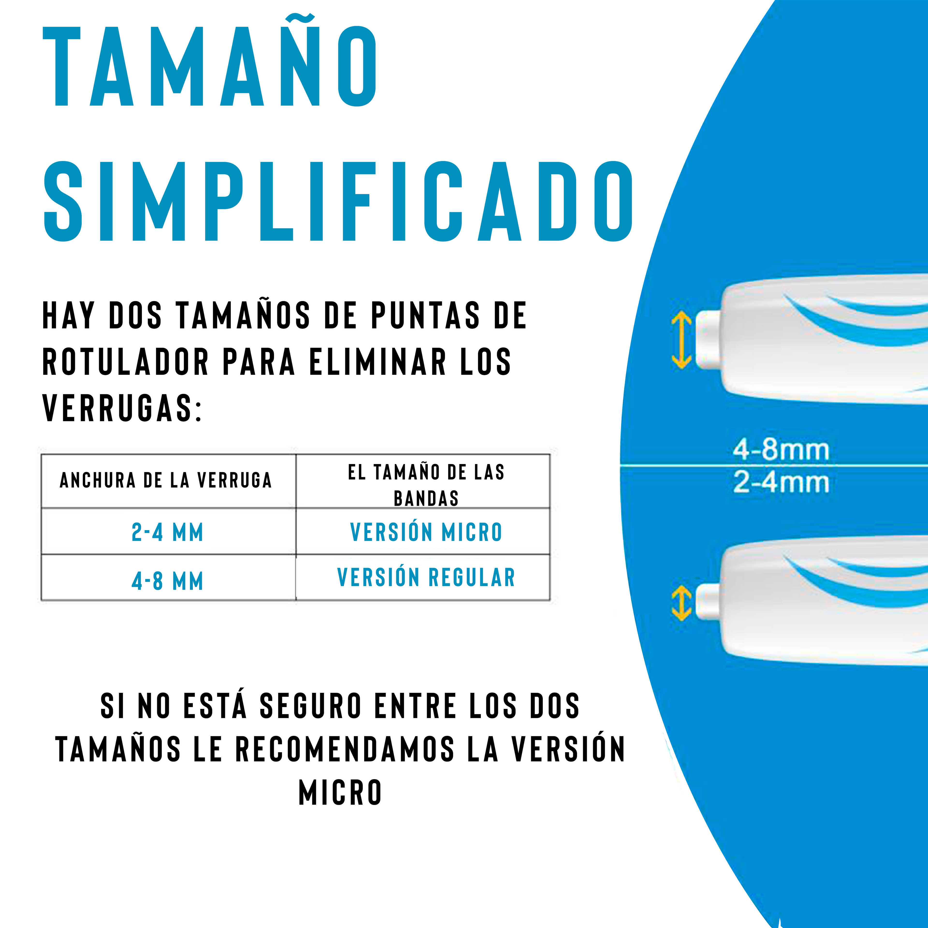 🌟Kit De Eliminador De Verrugas🌟
