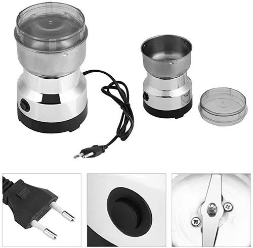 Molino De Café Y Especias