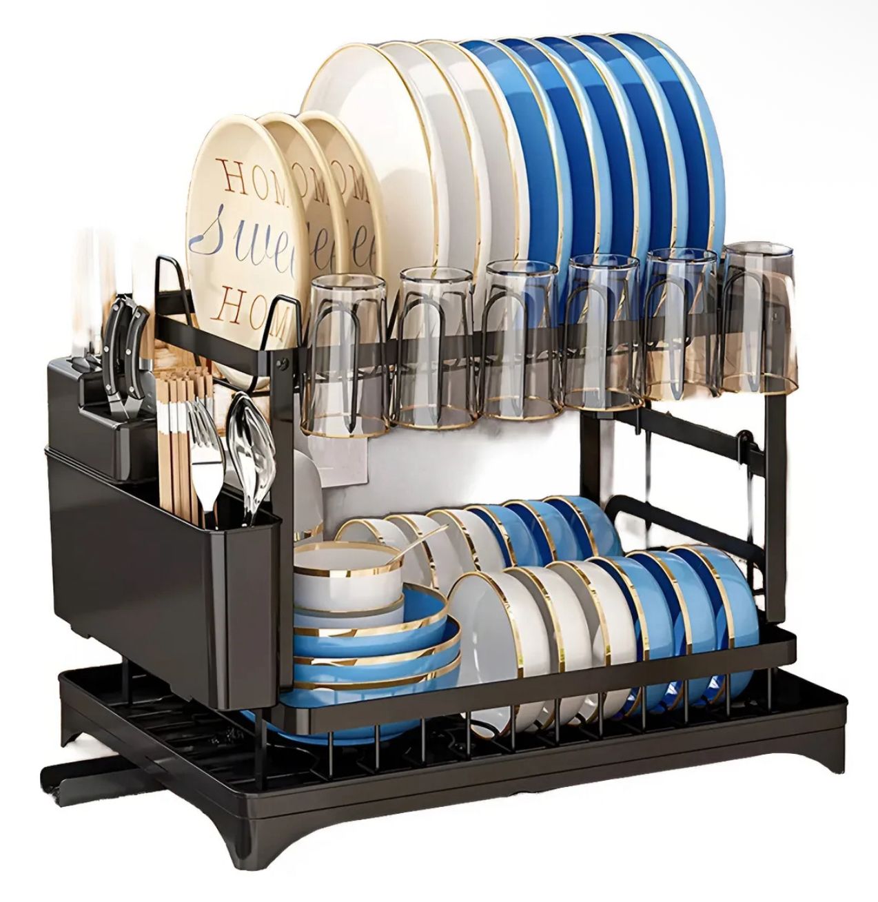 Organizador-escurridor Platero PlateroMax™