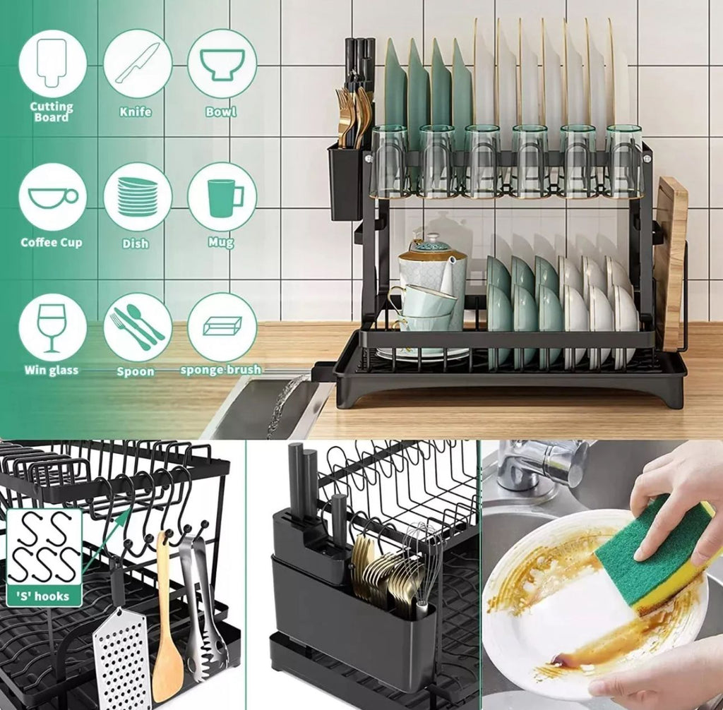 Organizador-escurridor Platero PlateroMax™