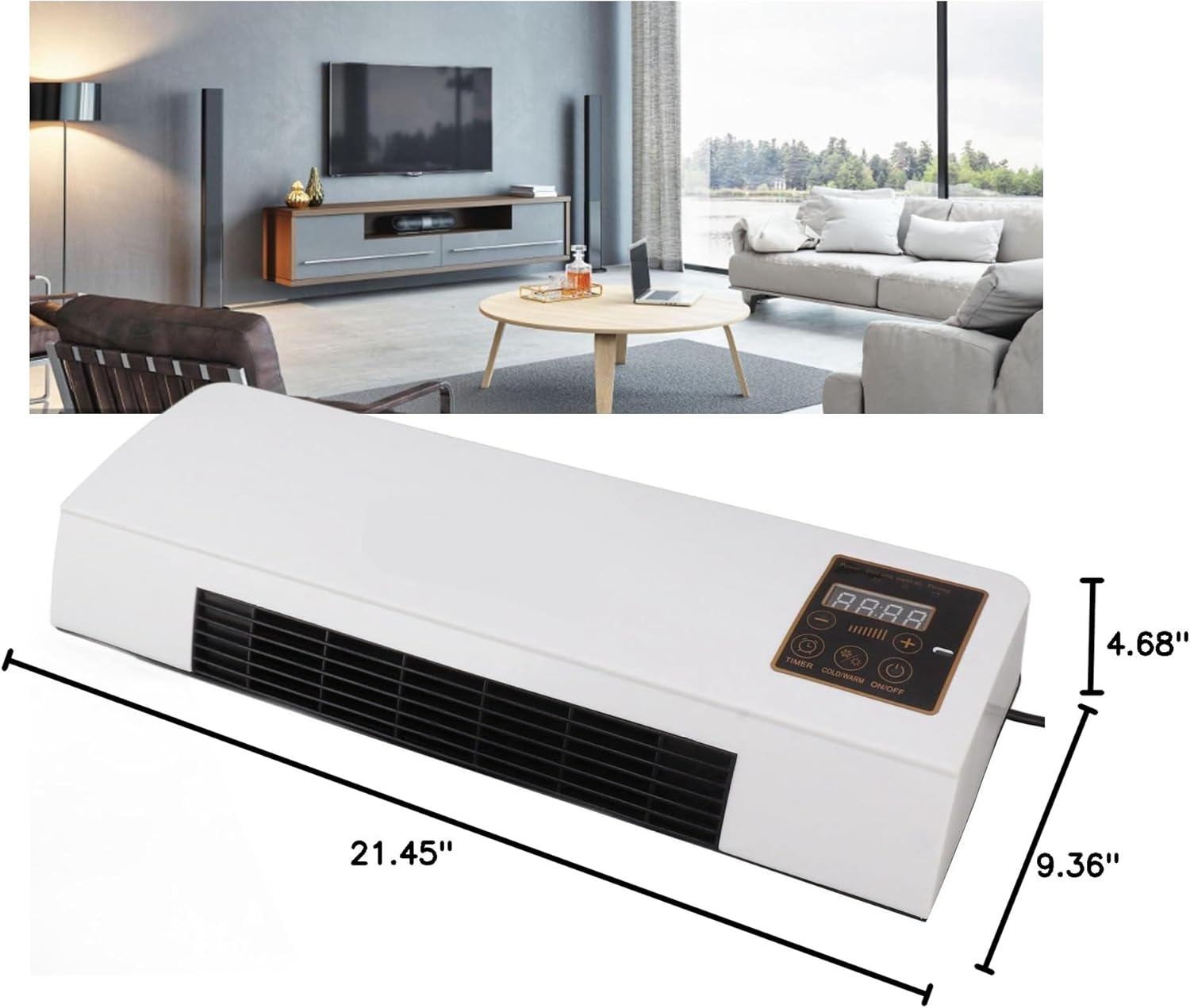 Aire Acondicionado Portátil FrostAir 2X