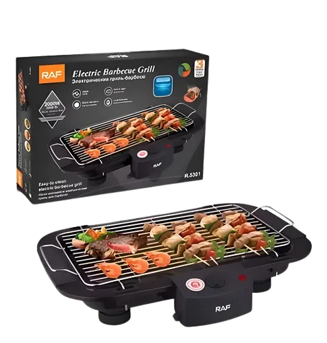 Parrilla Asador Eléctrica