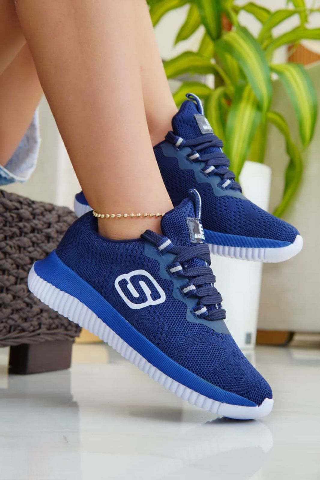 zapatillas skechers S009 Deportivas