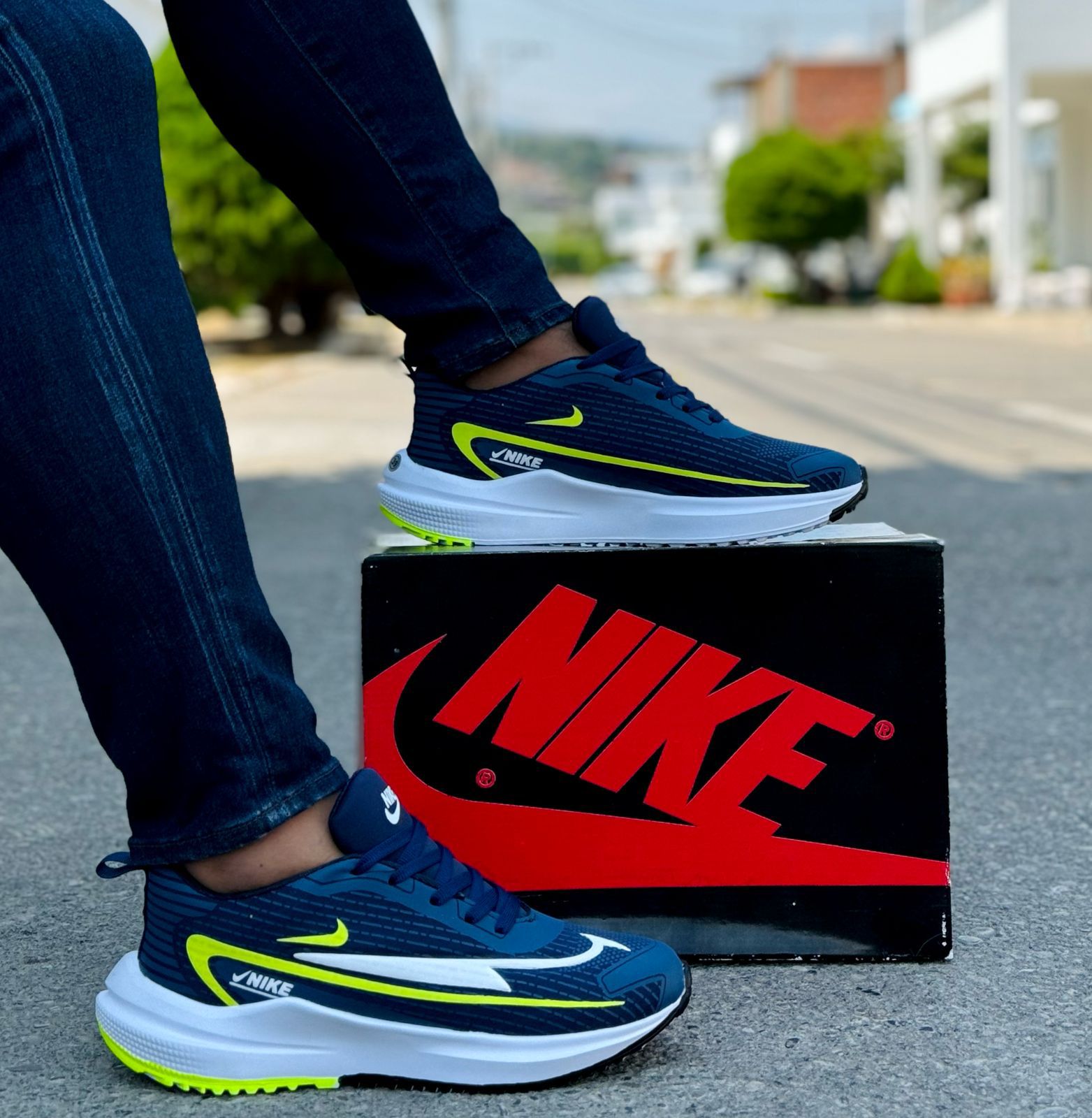 👟 ZAPATILLAS NIKE VAPOS