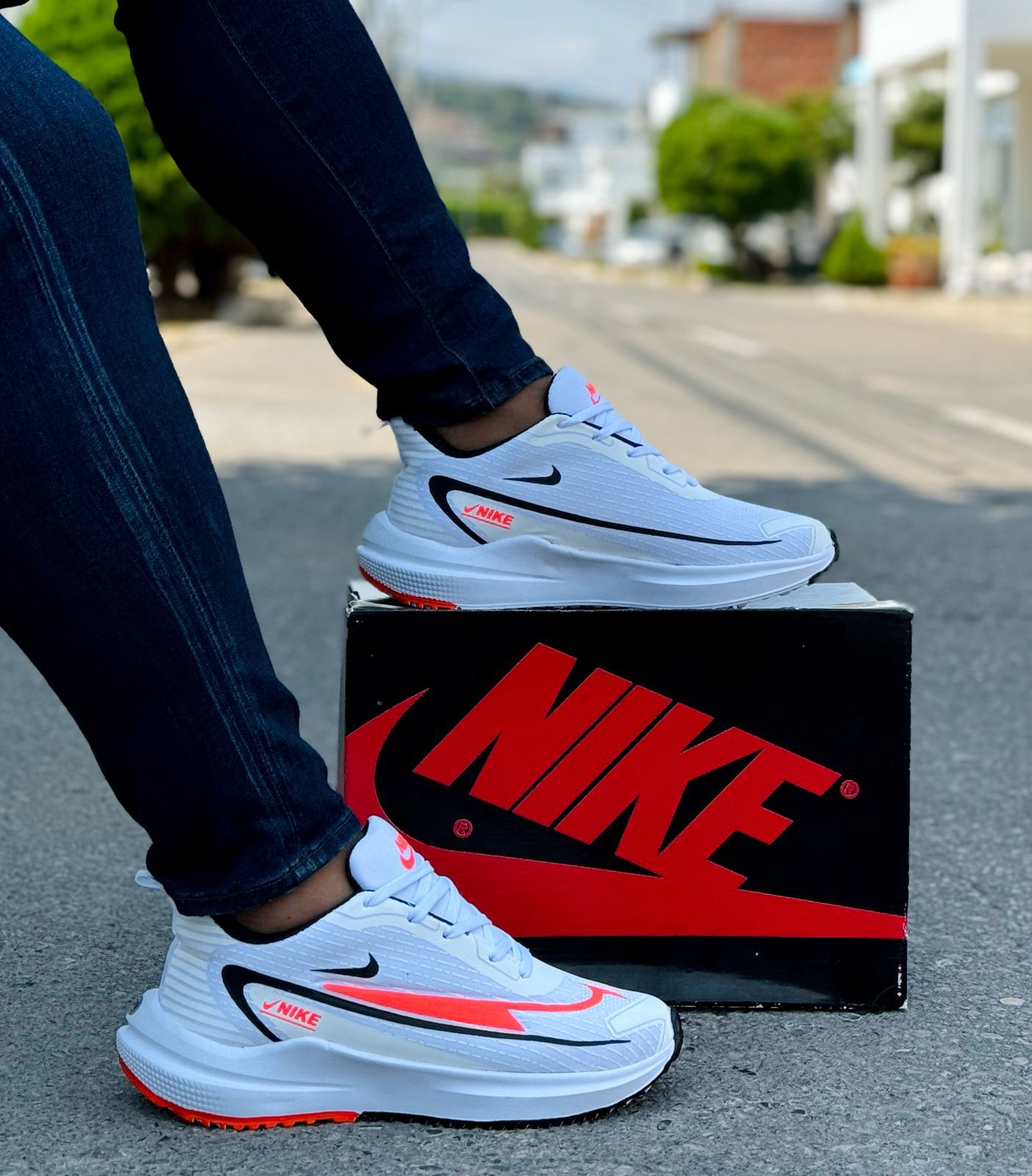 👟 ZAPATILLAS NIKE VAPOS