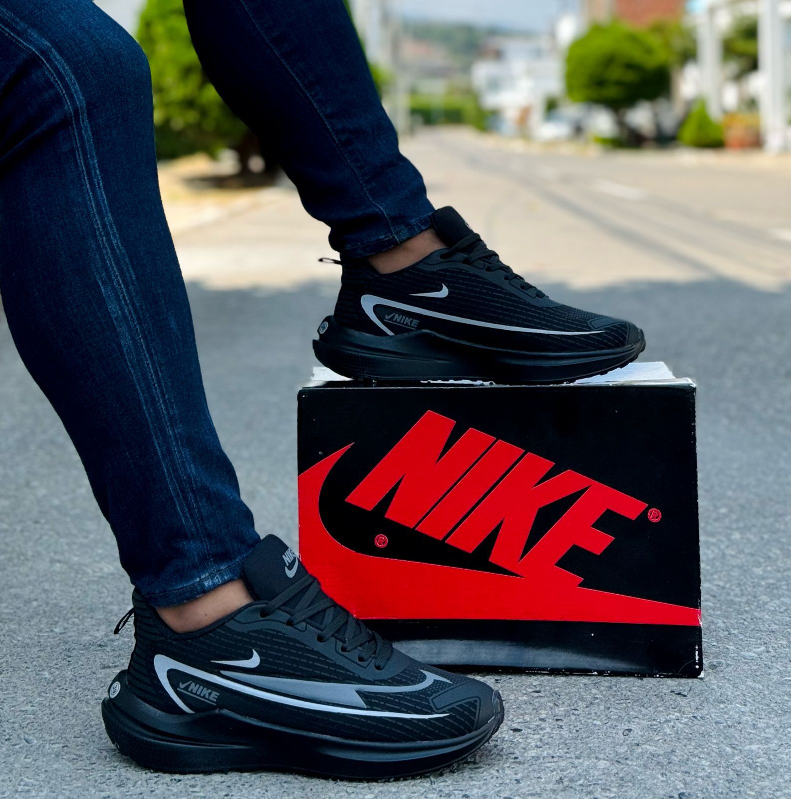 👟 ZAPATILLAS NIKE VAPOS