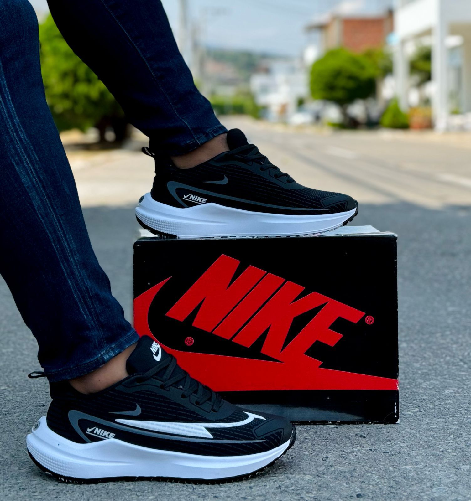 👟 ZAPATILLAS NIKE VAPOS