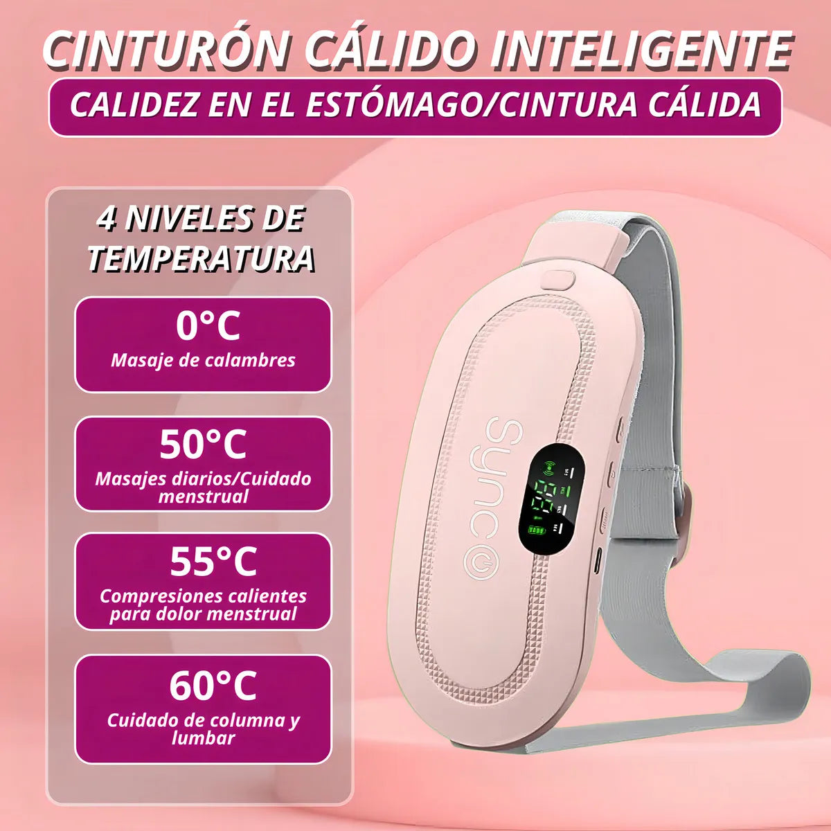 Almohadilla Termica Electrica StopDolor