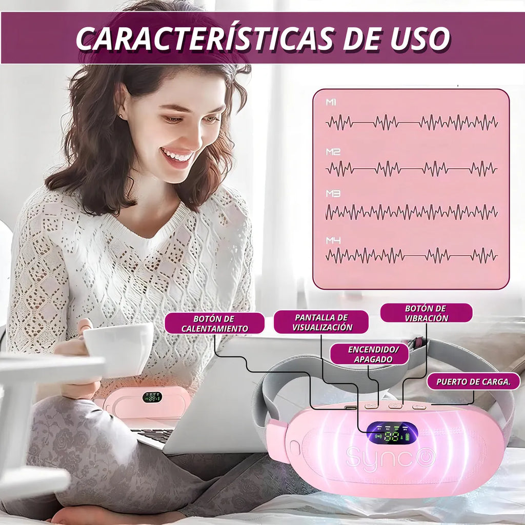 Almohadilla Termica Electrica StopDolor