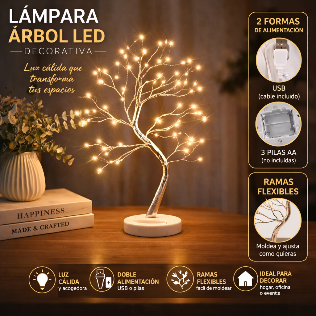 Bonsai Luz Relajante™