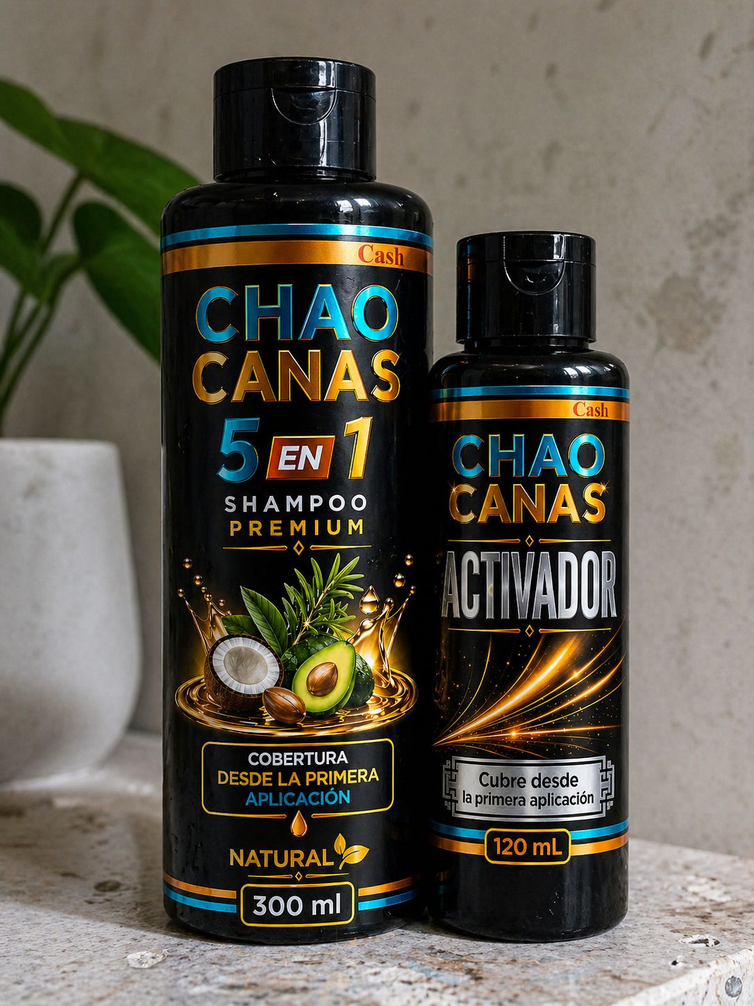 Chao Canas EverYoung 5-in-1