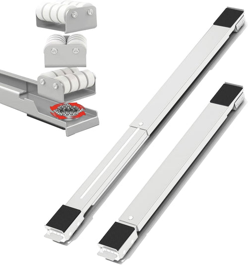 Base Con Ruedas Ajustable Moviflex