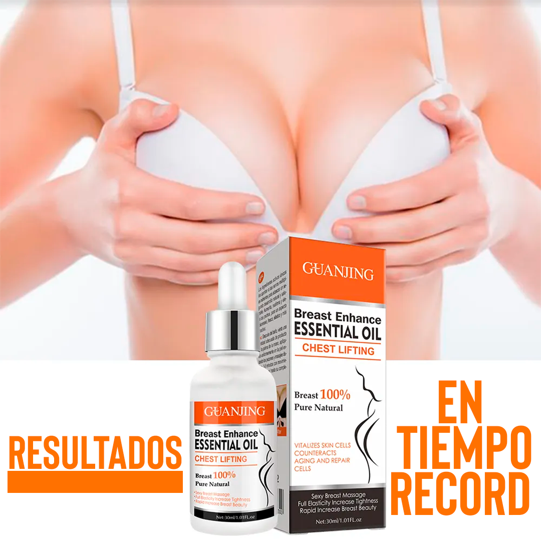 Aceite GuanJing  Reafirmante para Senos