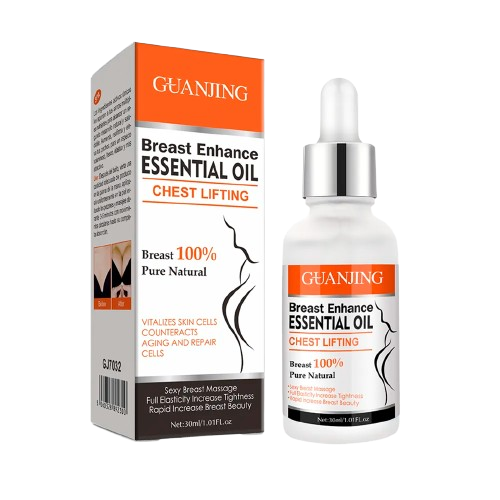 Aceite GuanJing  Reafirmante para Senos