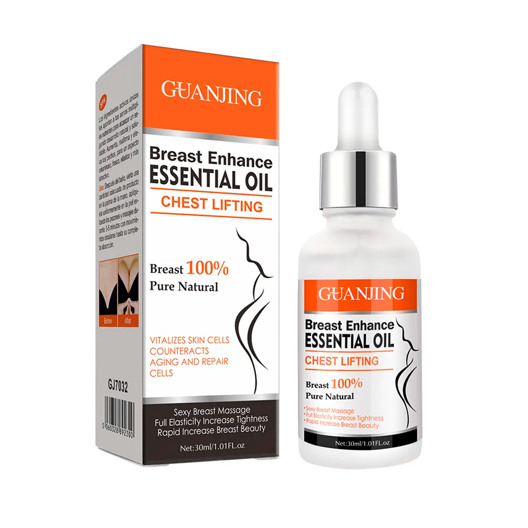 Aceite GuanJing  Reafirmante para Senos