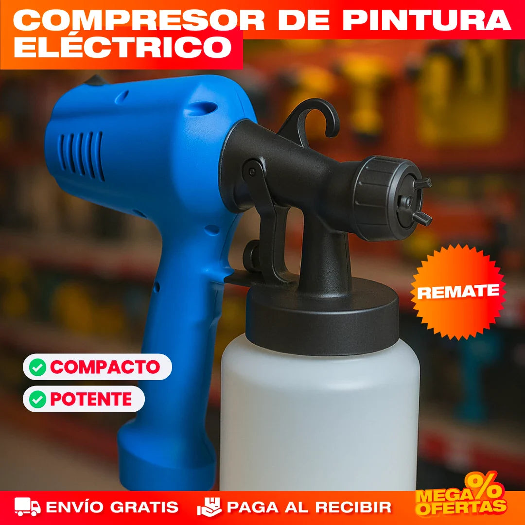 Compresor  UltraSpray 360 Elite