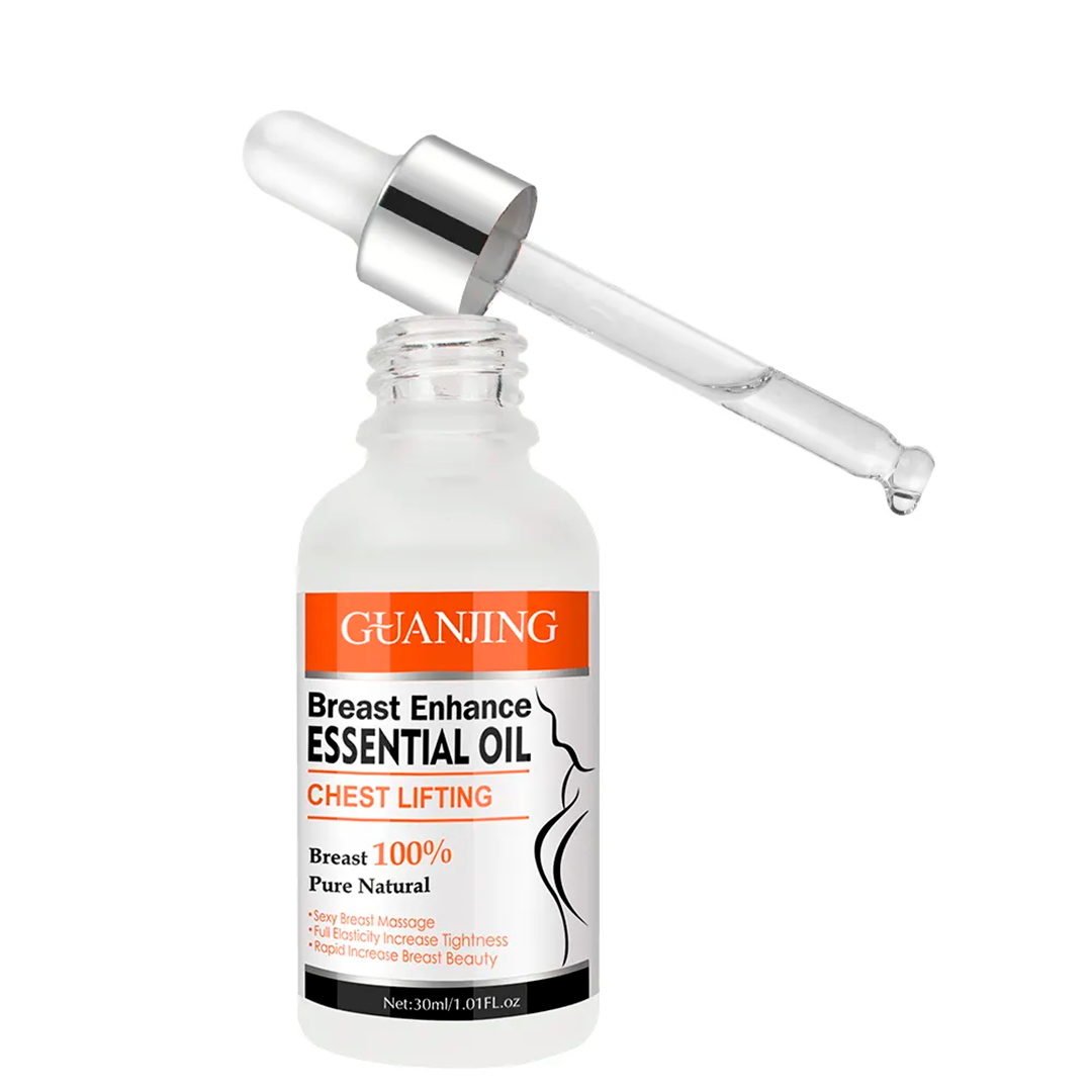 Aceite GuanJing  Reafirmante para Senos