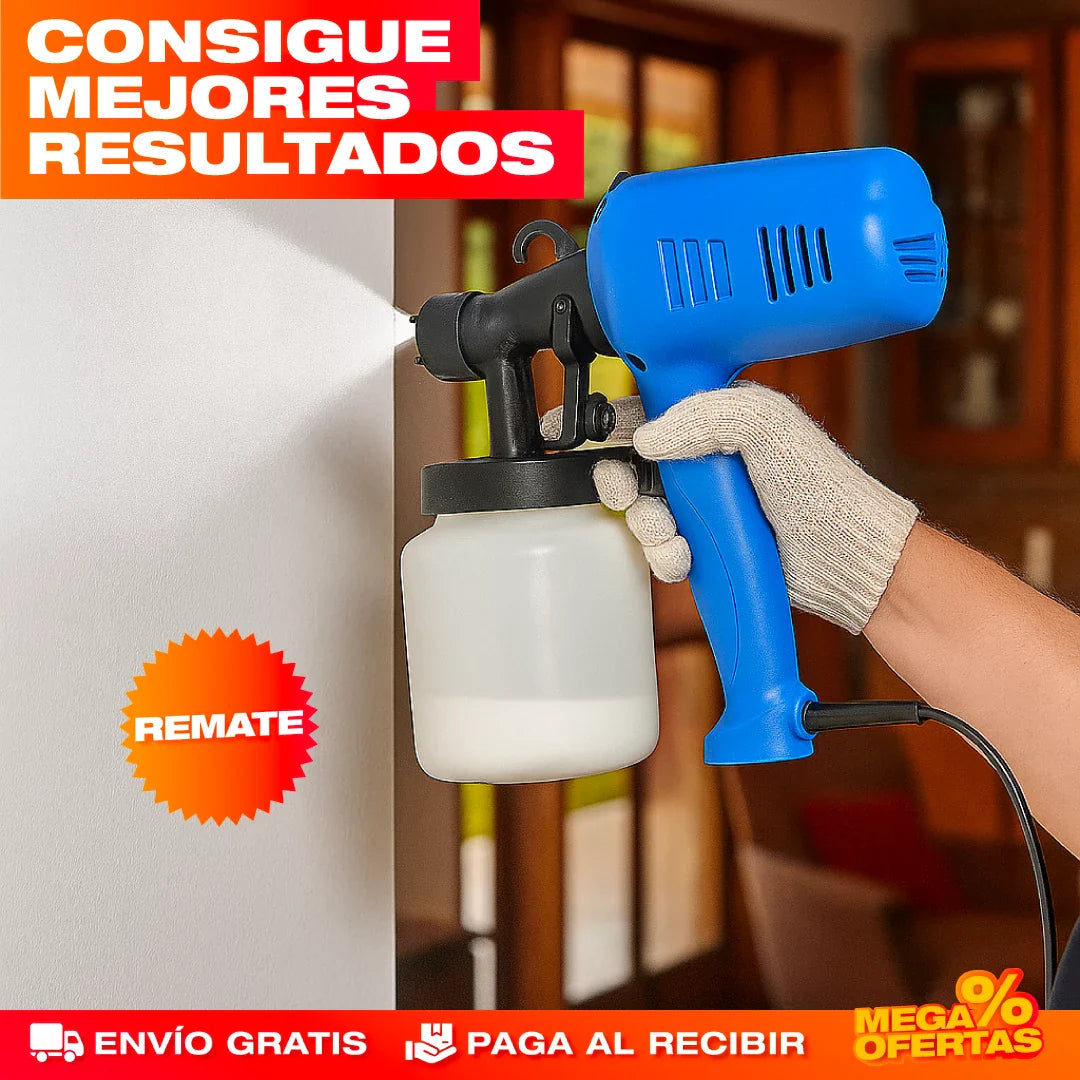 Compresor  UltraSpray 360 Elite