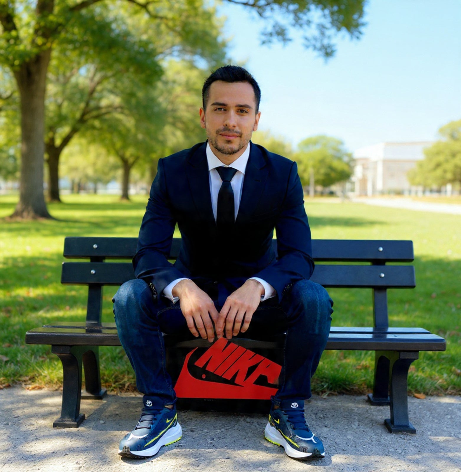 👟 ZAPATILLAS NIKE VAPOS