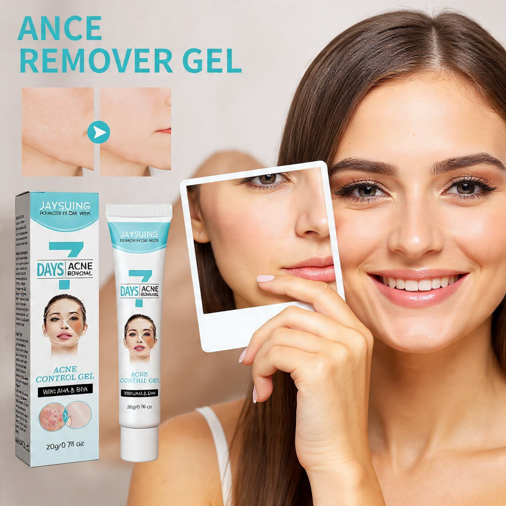 🌿 Crema Facial para combatir el Acné Tratamiento Fk23b39