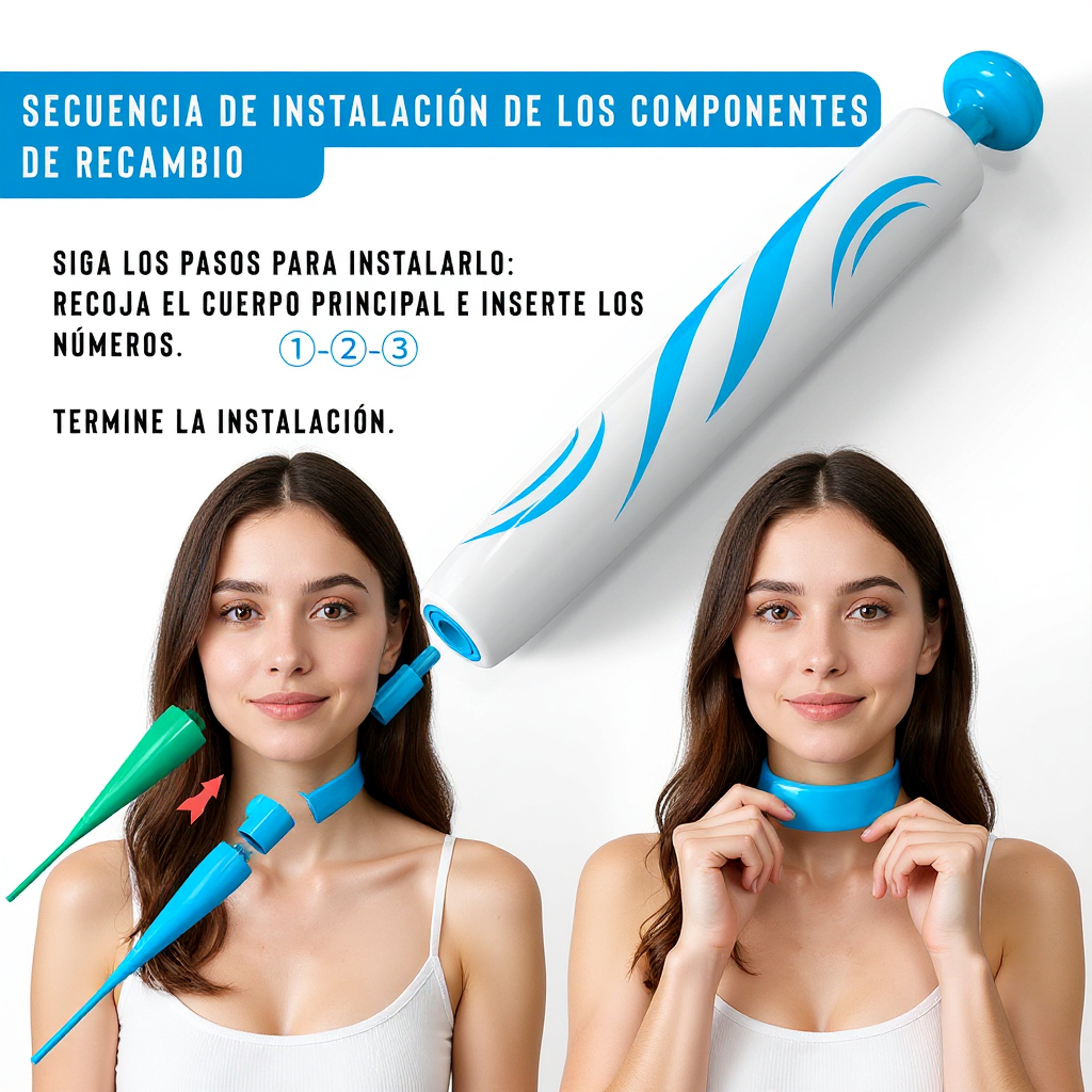 🌟Kit De Eliminador De Verrugas🌟