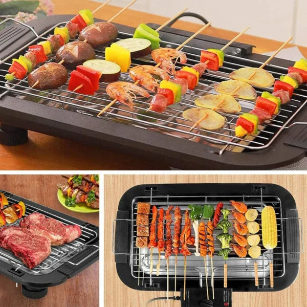 Parrilla Asador Eléctrica