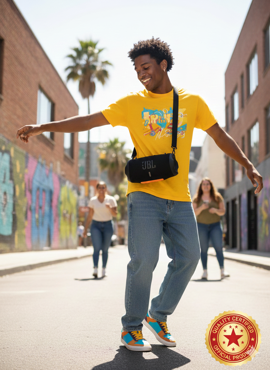 Parlante ThunderBeat 4X