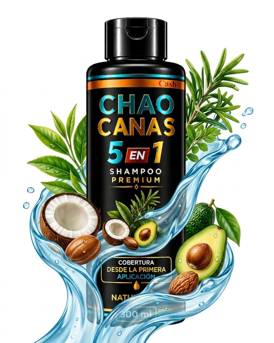 Chao Canas EverYoung 5-in-1
