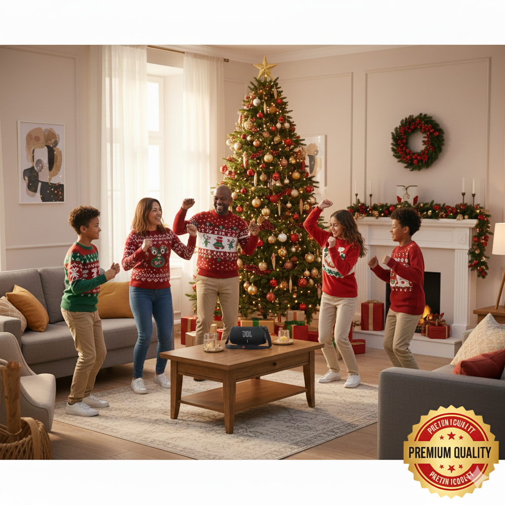 Parlante ThunderBeat 4X