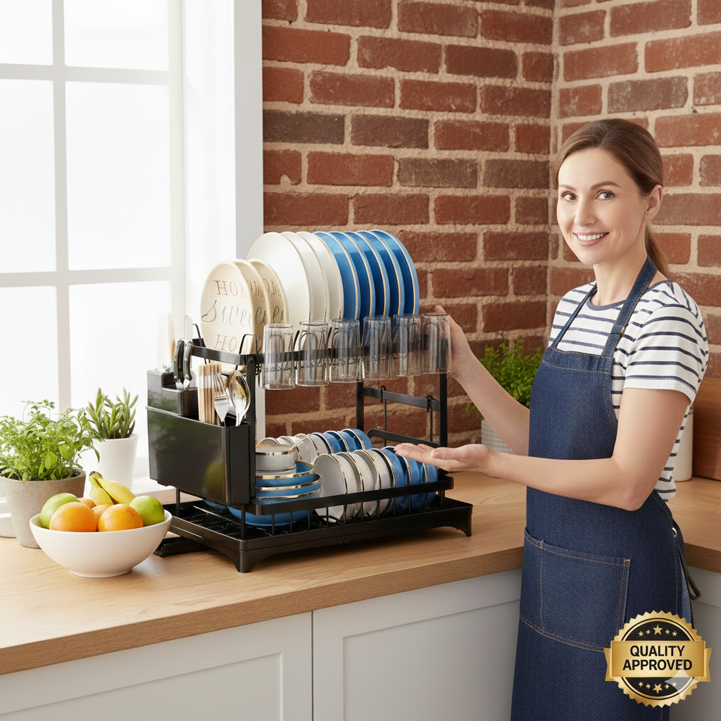 Organizador-escurridor Platero PlateroMax™