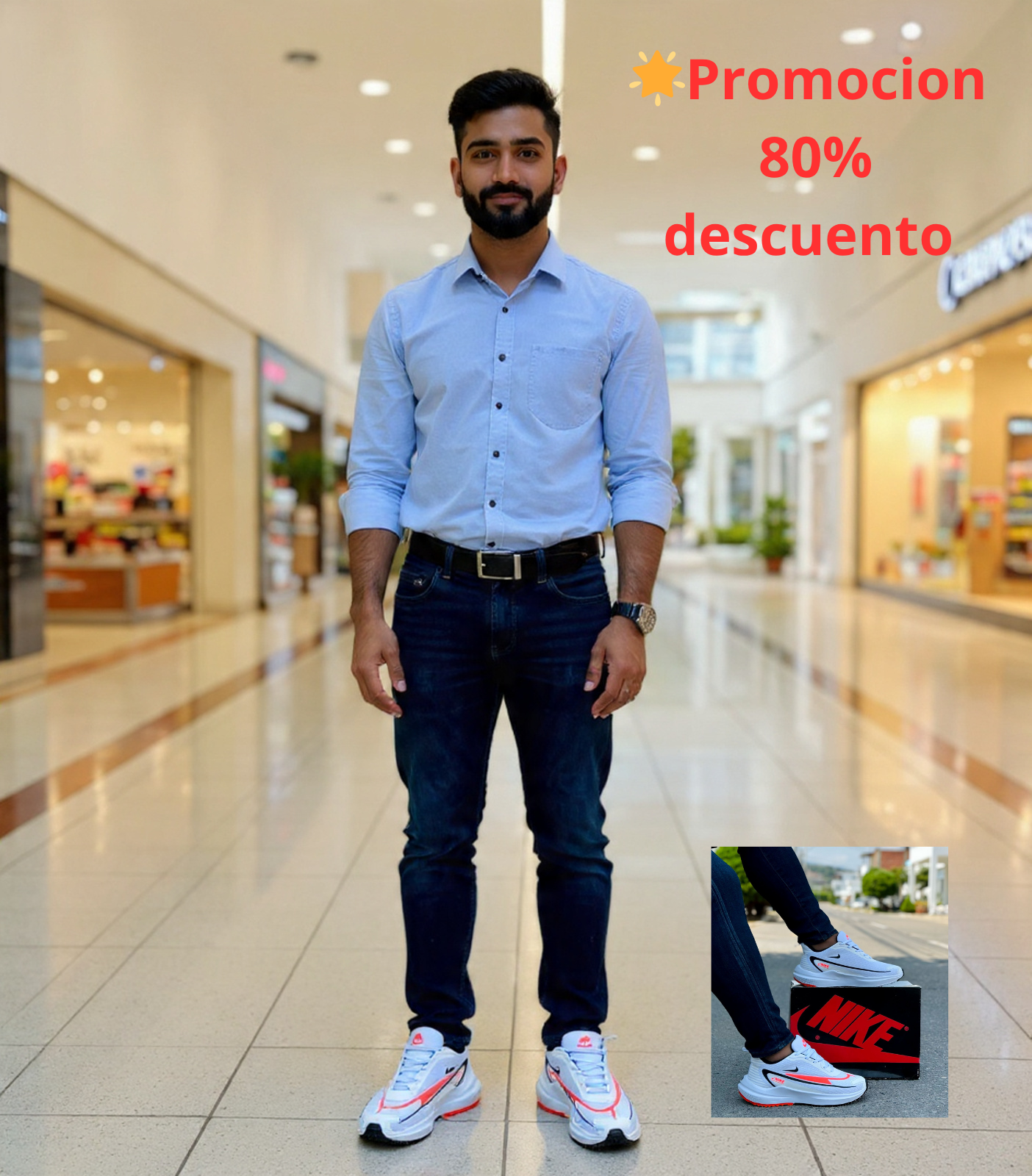 👟 ZAPATILLAS NIKE VAPOS